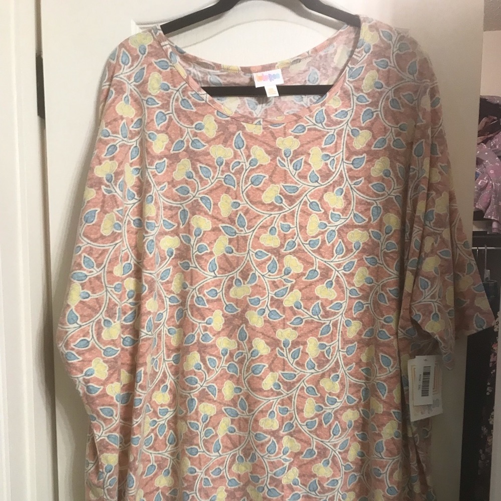 3xl LulaRoe Irma